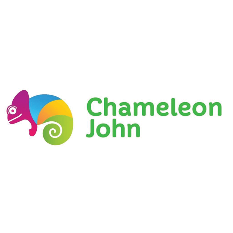 Chameleon John Logo