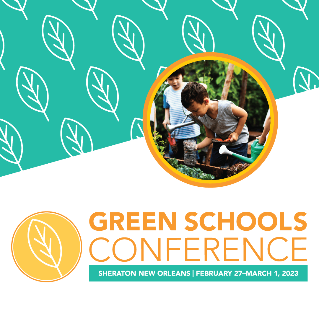 Green School Conference – Go Green Initiative