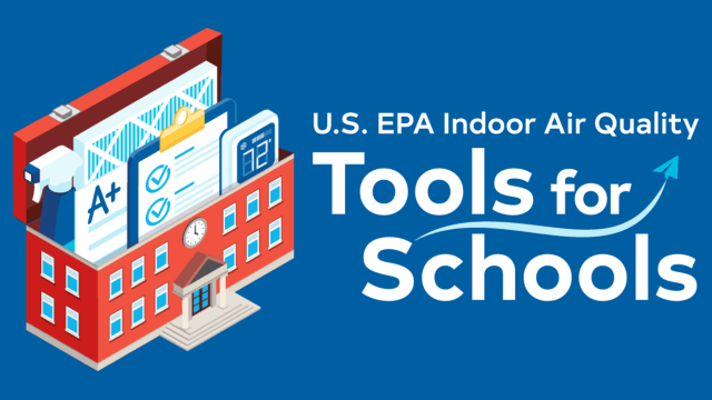 U.S. EPA Indoor Air Quality Tools for Schools logo