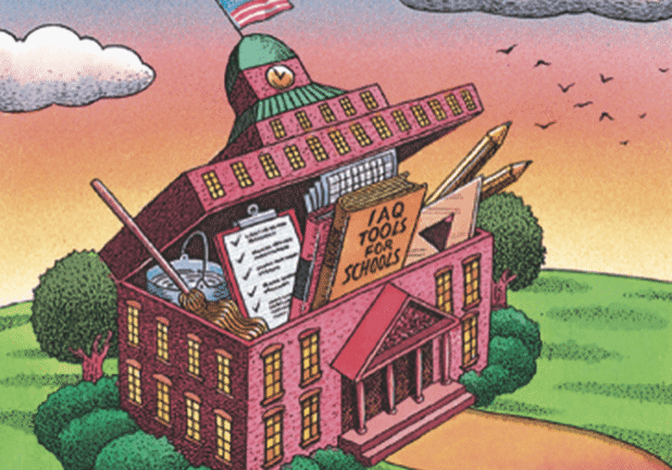 EPA Tools For Schools Graphic
