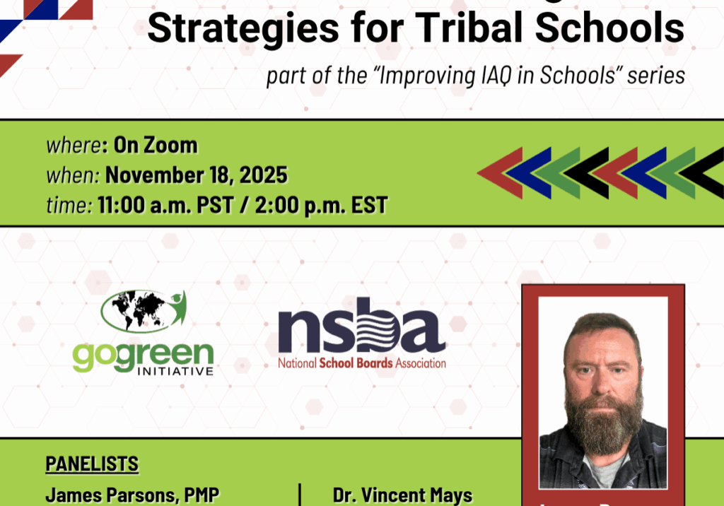Practical IAQ Mgmt For Tribal Schools Nov Week 1 V3